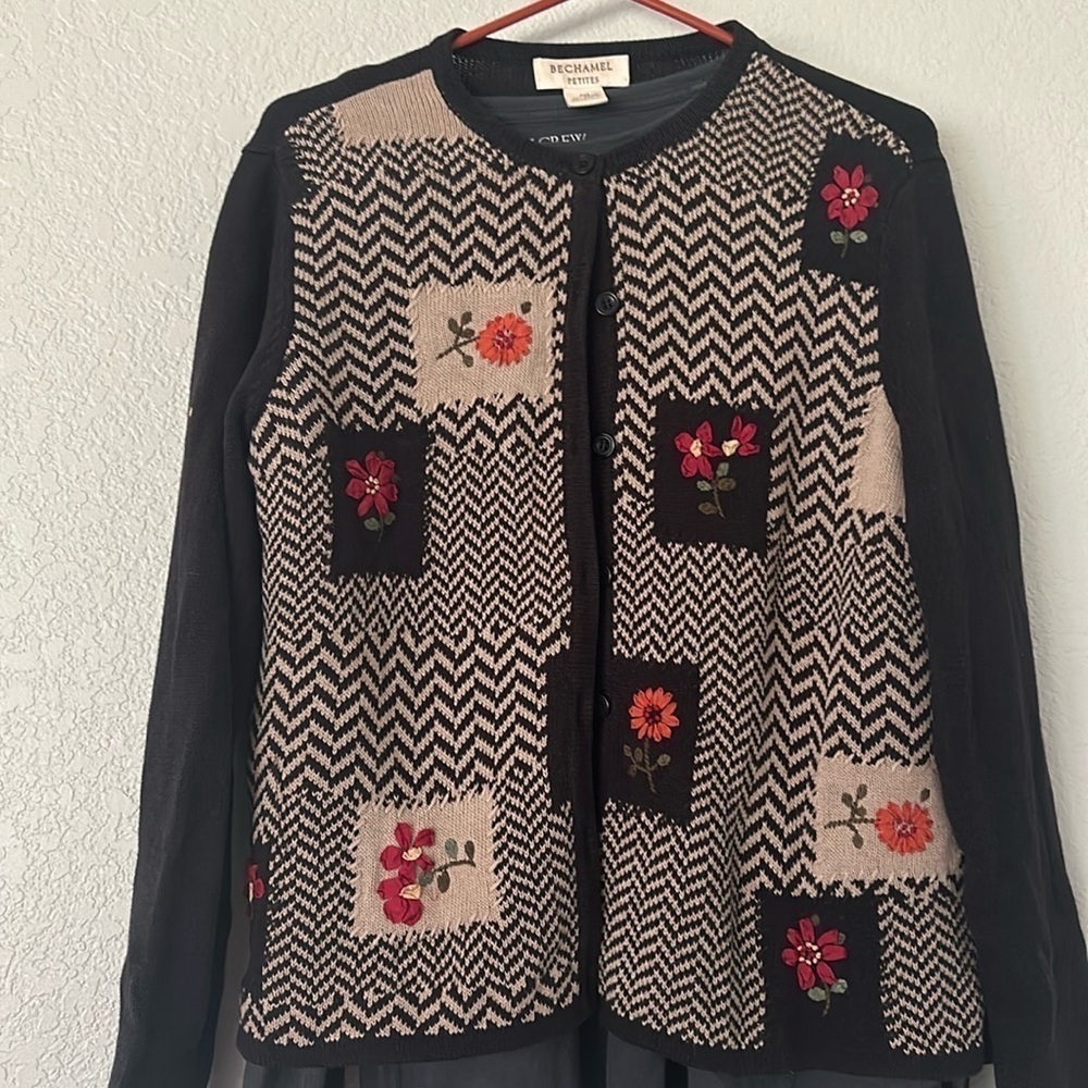 Bechamel Petites sweater